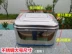 Hộp cốp xe máy 125 Wuyang Honda nam phổ dụng xe điện thép không gỉ phía sau hộp giải phóng mặt bằng thêm Xe gắn máy phía sau hộp