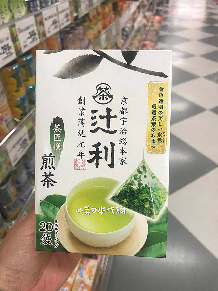 327円 【SALE】 辻利 煎茶 三角ティーバッグ 50P 327円 【SALE】 辻利 煎茶 三角ティーバッグ 50P