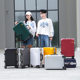 High-End Luggage That Can Accommodate People, 22-Inch Travel Suitcase for Men and Women, 20-Inch Carry-On Suitcase for College Students, Business Large-Capacity 26-Inch Trolley Suitcase