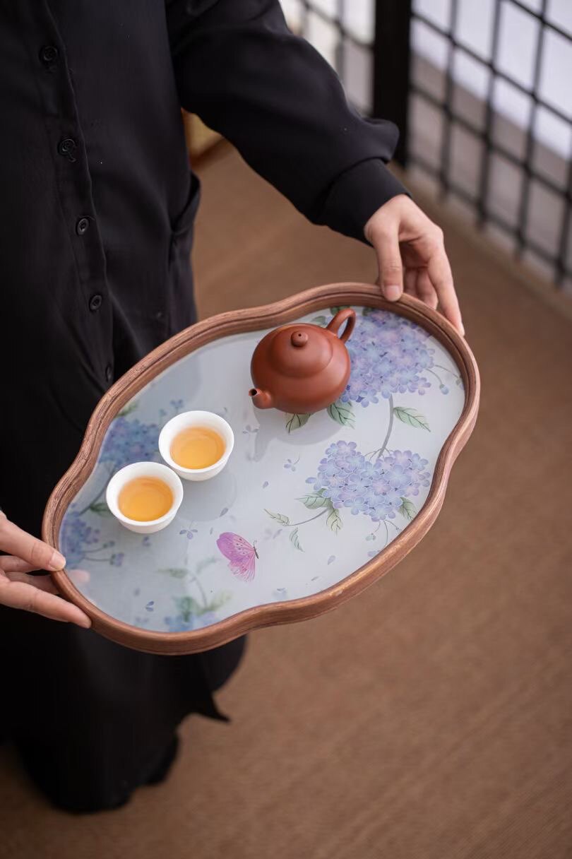 欢喜茶货铺