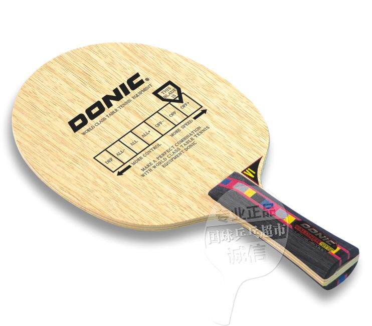 Line goods DONIC underfloor tile Carbon strengthen table tennis bottom plate Donick table tennis racket bottom plate