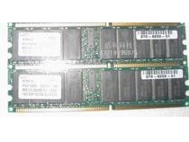 SUN 370-6203 X7604A 2GB DDR Memory (2 x 1GB DIMMs) single bar