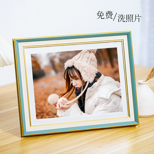 Nordic Ins Simple Wind рама подстанция Индивидуальная и стиральная фотография творческая рамка сделайте свои фотографии DIY