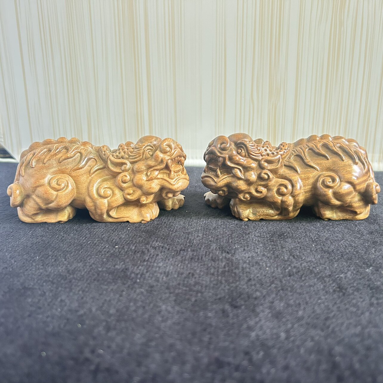 阿亮木雕