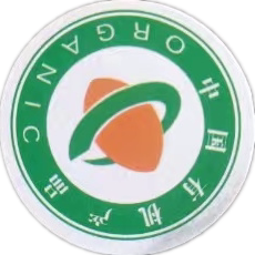 宫家原生态有机山药种植基地的LOGO