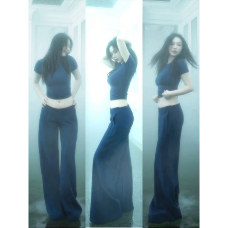 Pd's Greatest Work [Store's Signature Pants, Pear-Shaped, Sexy Figure, Slimming, Casual, Drapey Sweatpants 062]