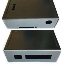 Wireless WiFi GPRS shell Industrial wireless receiving terminal GPRS DTU shell Communication module shell