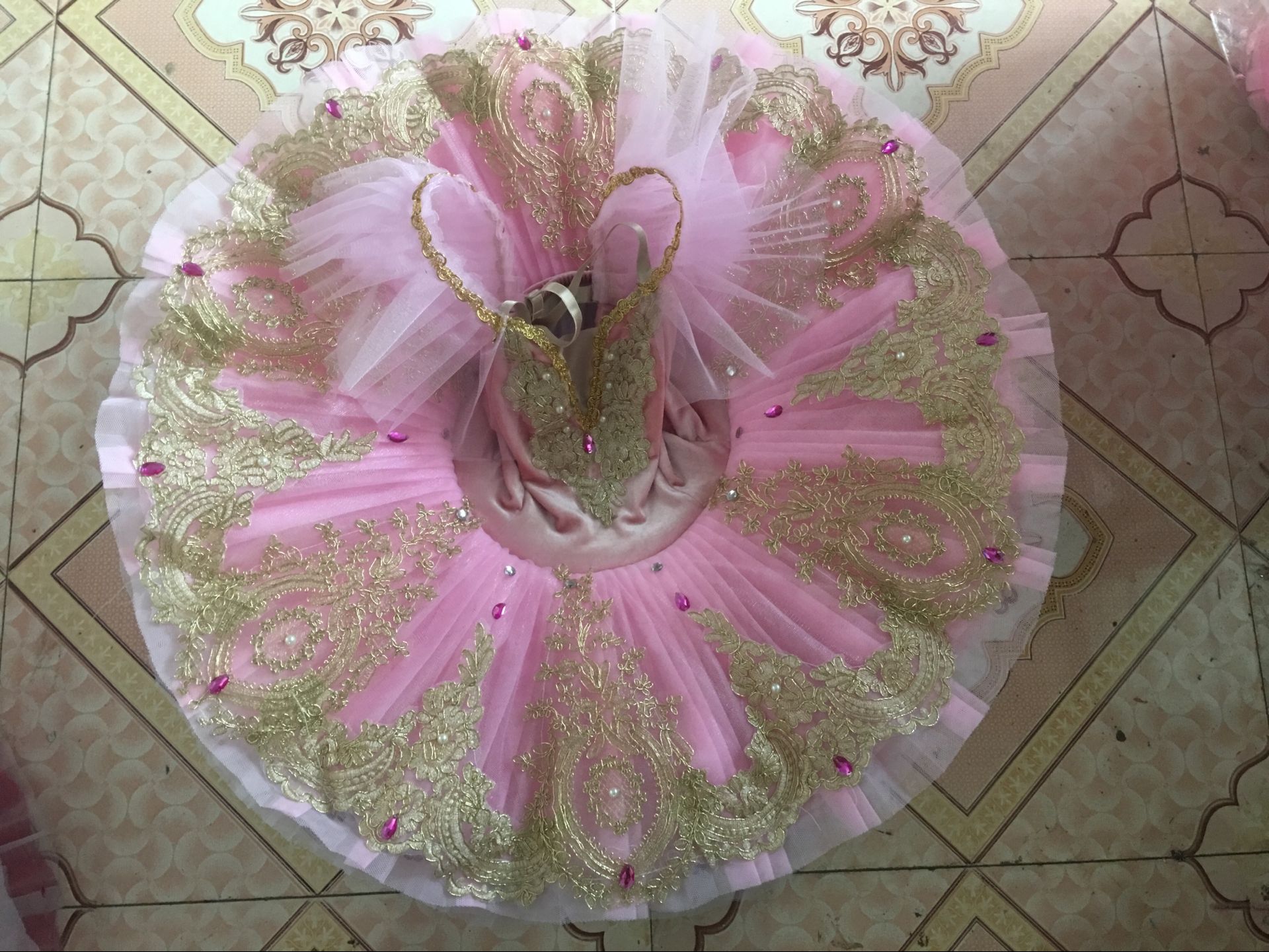 Professional ballet skirt adult children's costumes tutu skirt costumes