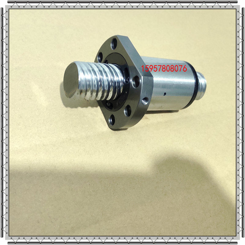 Silent Ball Screw Nut SFS1210 1610 1620 2020 2525 3220 4020 5020