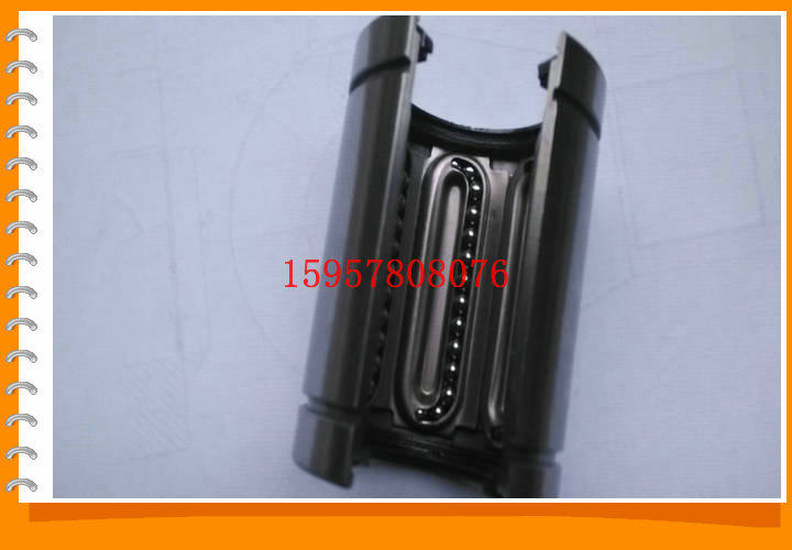 LM35GAOP LM35GAOP LM40UUOP LM40GAOP LM50UUOP LM50UUOP steel Palinear bearing high temperature resistant