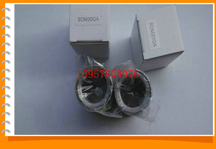 SDM20GA SDM20GA LM25GA 30 35 35 40 50 SDM60 LM80 High temperature resistant steel bail straight bearing flange