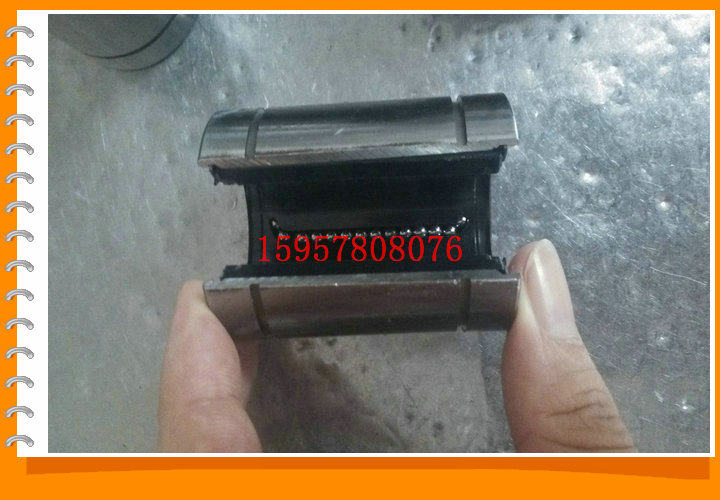 Li-Water opening linear LM10UUOP LM10UUOP LM12UUOP LM12UUOP LM20UUOP LM20UUOP LM25UUOP