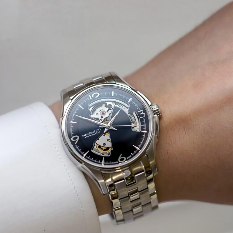 American Hamilton Hamilton Jazz Happy Series H32565135 Automatic Mechanical Men's Watch