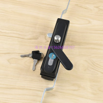 Heitan MS840-1 World connecting rod lock electric box cabinet door lock power distribution cabinet door lock mechanical door lock waterproof