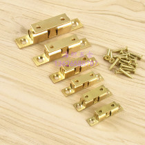 70mm cabinet door bump beads small magnetic suction wardrobe kitchen cabinet door card type small door suction cabinet buckle door touch copper bump