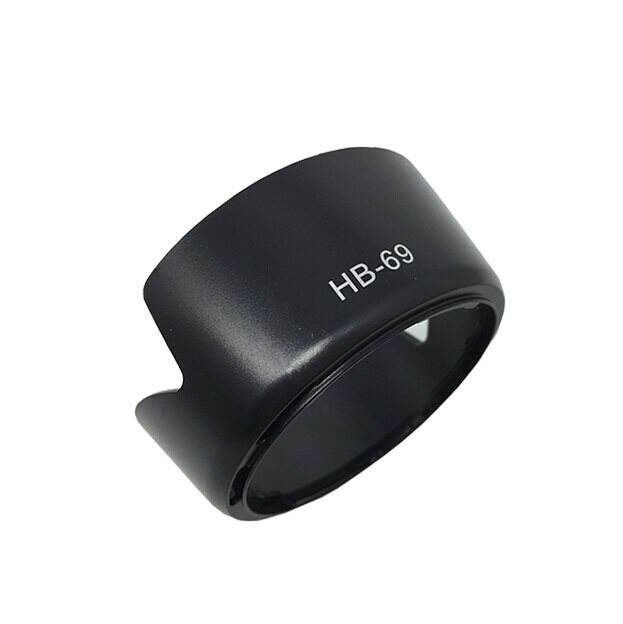 HB-69 hood is suitable for Nikon 18-55 VR II second generation D3200 D3300 D5200 D5300