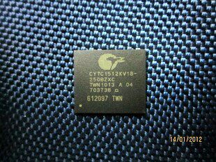 CY7C1512KV18-250BZXC imported original spot