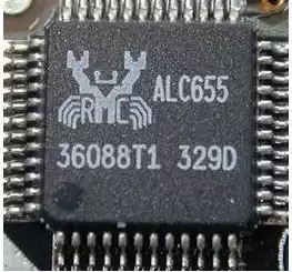 ALC655 ALC202A imported brand new original spot special price sale to ensure good quality