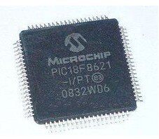 PIC18F8621-I PT PIC18F8621 MIC QFP import new original spot special offer
