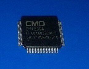 LCD logic board chip CM1683A imported brand new original spot special sale, to ensure easy to use