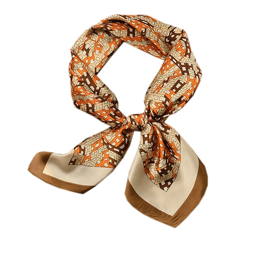 Miss Kelyn Небольшая повязка на голову, сумка, лента, ремень, шейный платок