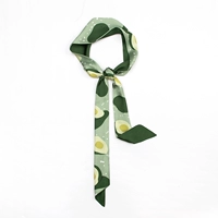 Дизайнерское освежающее фруктовое масло, ручная роспись