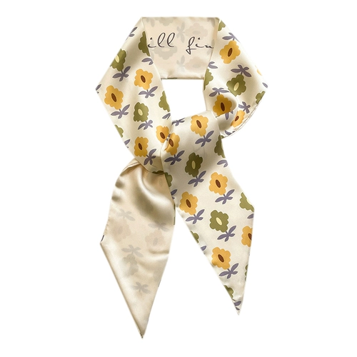 Miss Kelyn Элегантная небольшая повязка на голову, сумка, лента, ремень, шейный платок