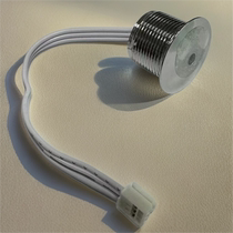 Infrared photoelectric induction switch light with small angle human body induction strip light intelligent sensing device