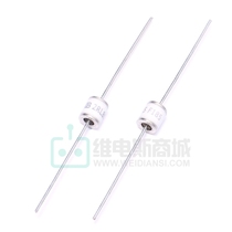 Ceramic gas discharge tube 2RL090L-5 075150230350470600 V 5 5 * 6 plug-ins