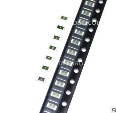 TR 3216FF1 5-R CC12H1 5A 1206 patch disposable fuse fuse 1 5A