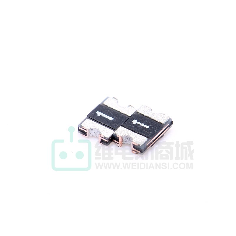 Patch self-restoring small current fuse PPTC 0805 10MA 20MA 20MA 40MA 40MA 50MA 50MA