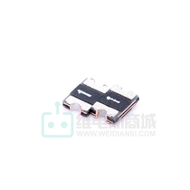 Patch self-restoring small current fuse PPTC 0805 10MA 20MA 20MA 40MA 40MA 50MA 50MA