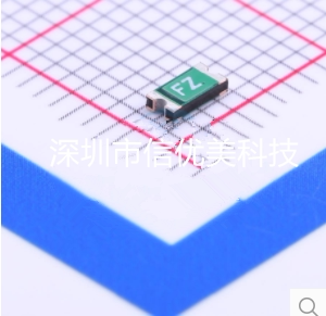 1206 Patch Self Recovery Fuse Insurance Tube 0 05A FSMD005-1206-R