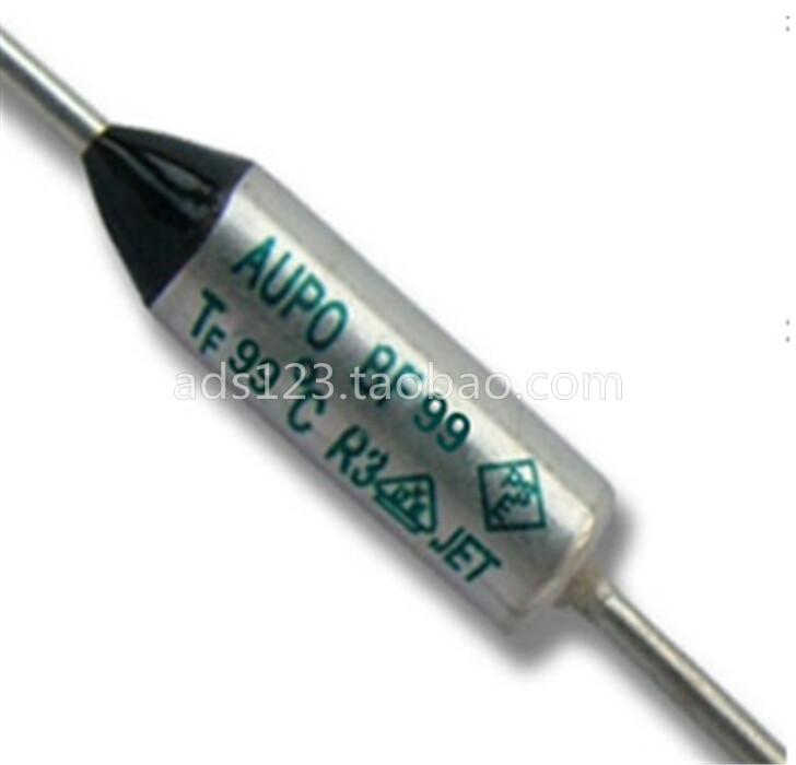 Yabao AUPO Temperature fuse BF172 Tf 172 degrees ° C 10A 16A 250V RY172 Original dress