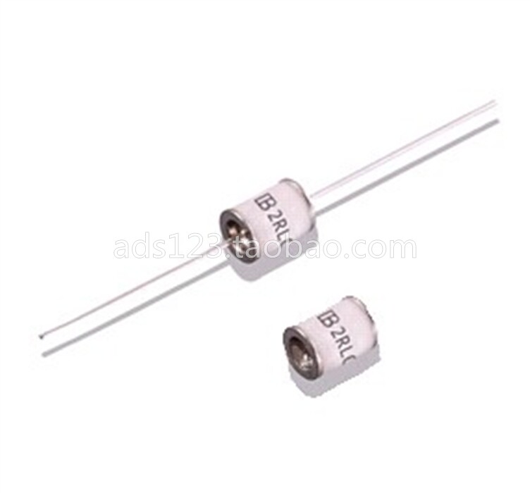 Ceramic gas discharge tube lightning protection 2RM400M-5 2RM400M-5 2RP400L-5 B5G400M 5 5 * 6400v