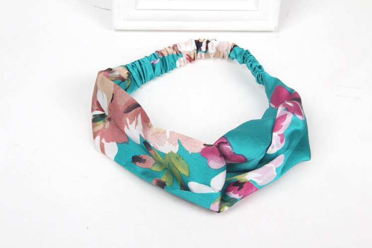 Accessoire coiffure en tissu - Ref 1202163 Image 13