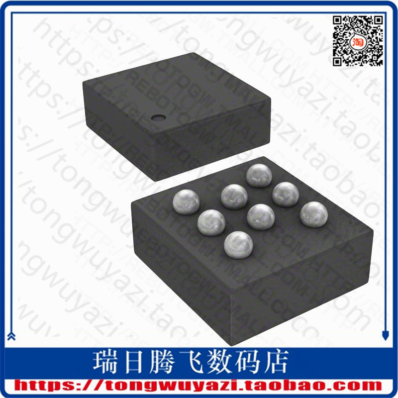 M24M02-DRCS6TP K (EEPROM 2MB SERIAL I2C WLCSP) -Taobao