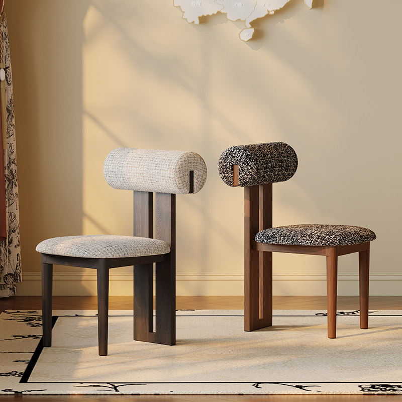 爱罗 Wood Chair