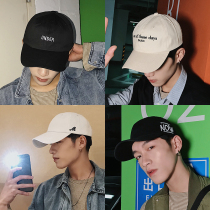 Hats male boomers Duck Tongue Hats 100 hitch Casual Summer Street Tennis Red Baseball Cap Woman Spring Autumn Black Sun Shade
