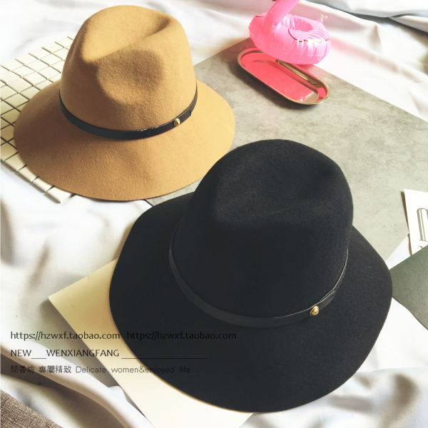 Chapeau pour homme cône en de laine - Ref 1926004 Image 24