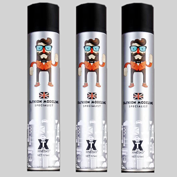 Aobo type Tao British male god perfume dry glue stereotyped long-lasting perfume spray can not afford white gray broken hair stereotypes