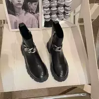 VK Custom European Station Gelate-Tesm High-класса высокого класса толстых пятчков Martin Boots женский 69666E-36