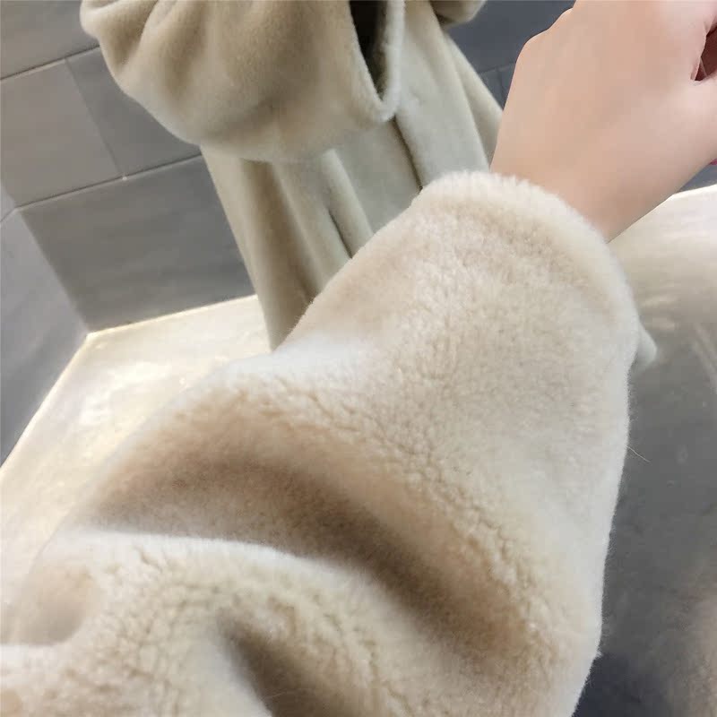 Manteau de fourrure femme - Ref 3174960 Image 5