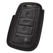 Volkswagen Touron key bag Tiguan l key cover Yue Tu Yue Touron X Siteng Golf Leather Case