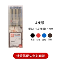 4 1.0 набор цветов (xsdk1-4p)