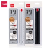 Деликальный алюминиевый сплав с двумя туапольными шкалами шкала Slider Указатель Metal 15см Студентный инструмент измерения инструмента.