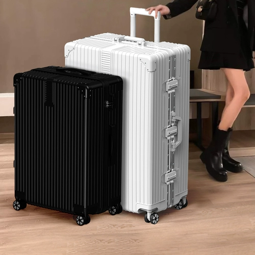 Вместительный и большой прочный чемодан, универсальная коробка для путешествий, 32 дюймов