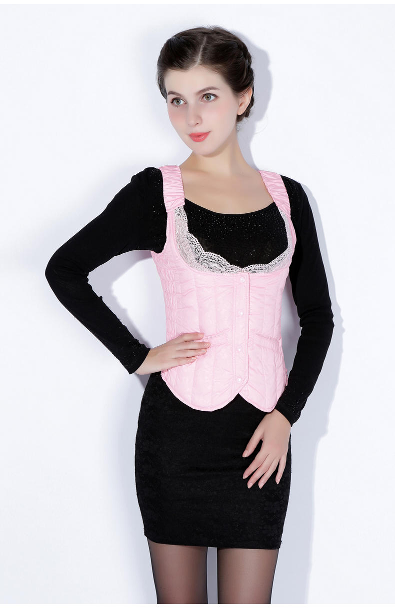 Débardeur hiver femme SNOWRUISSY    en Polyester - Ref 3175824 Image 19