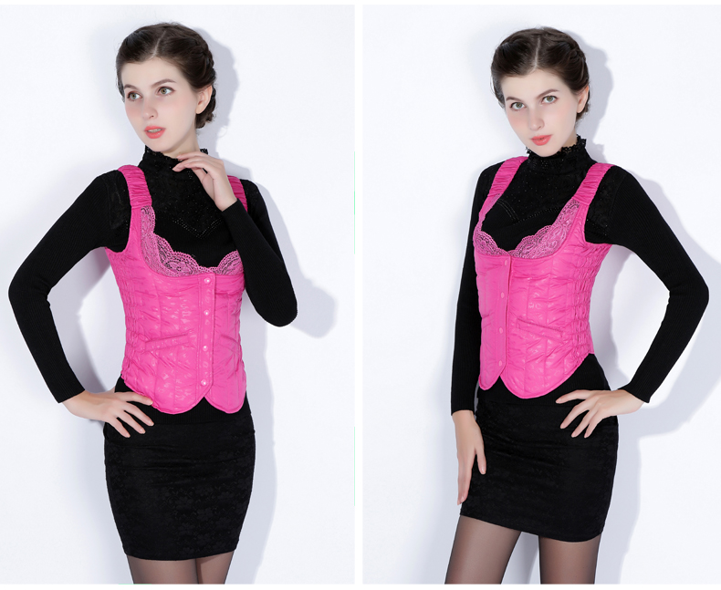 Débardeur hiver femme SNOWRUISSY    en Polyester - Ref 3175824 Image 28