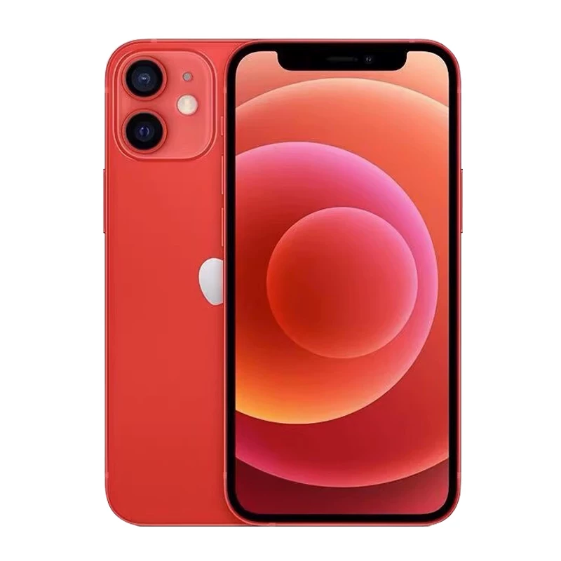 Apple, iphone 12, iPhone 12, mobile phone, support function for all network communication standards, 5G